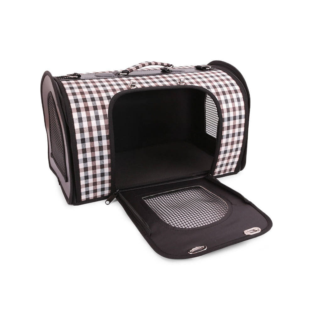 Torba Transportowa dla Psa i Kota – Transporter Duży 43x26x25cm